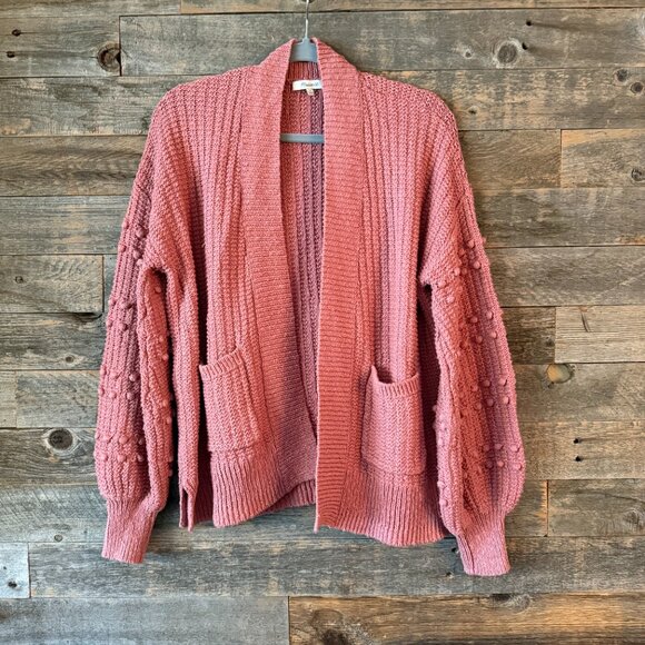 Madewell Bobble Cardigan Sweater Size XS - Picture 2 of 8